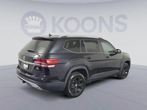2019 Volkswagen Atlas 3.6L SE