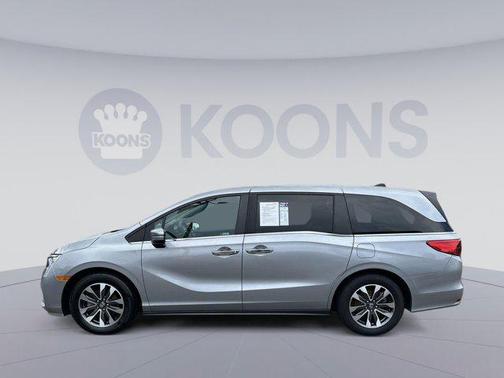 2023 Honda Odyssey EX-L