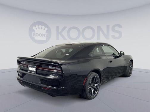 2026 Dodge Charger R/T Scat Pack