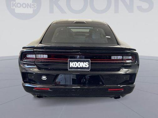 2026 Dodge Charger R/T Scat Pack