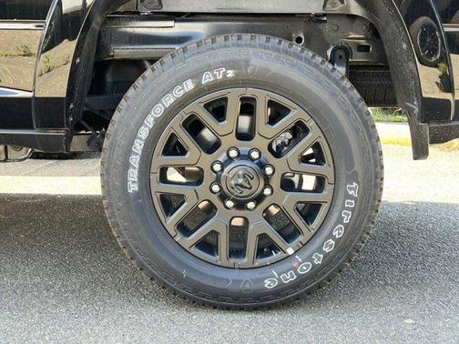 2025 RAM 2500 Limited Mega Cab 4x4 6'4' Box