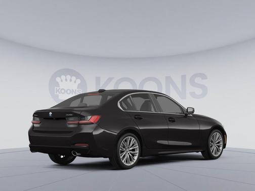 Black Sapphire Metallic 2022 BMW 330 xDrive