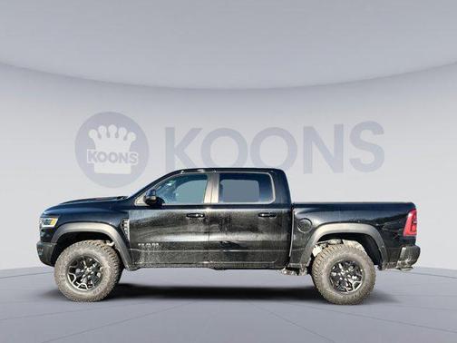 2026 RAM 1500 RHO Crew Cab 4x4 5'7' Box