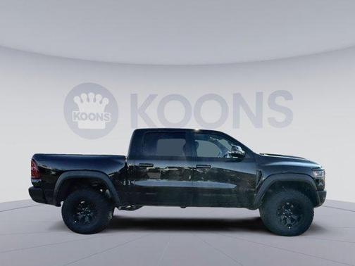 2026 RAM 1500 RHO Crew Cab 4x4 5'7' Box