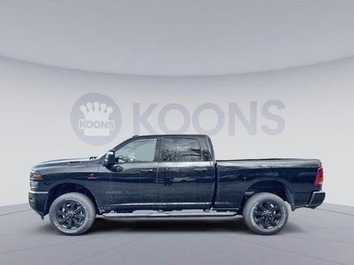 2026 RAM 2500 Big Horn Crew Cab 4x4 6'4' Box