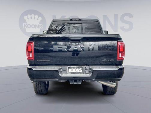 2026 RAM 2500 Big Horn Crew Cab 4x4 6'4' Box