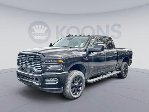 2026 RAM 2500 Big Horn Crew Cab 4x4 6'4' Box