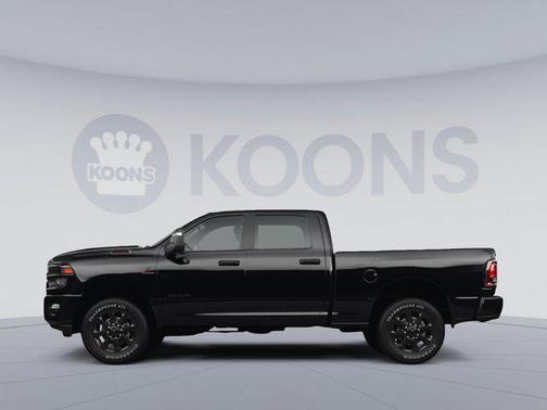 2026 RAM 2500 Big Horn Crew Cab 4x4 6'4' Box