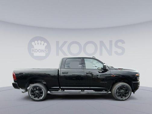 2026 RAM 2500 Big Horn Crew Cab 4x4 6'4' Box