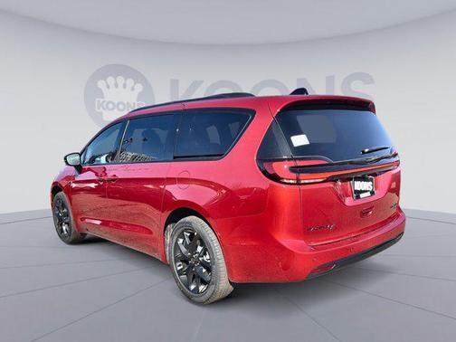 2026 Chrysler Pacifica Limited