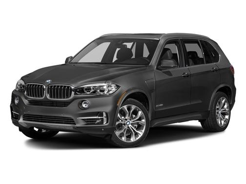 Dark Graphite Metallic 2018 BMW X5 eDrive xDrive40e