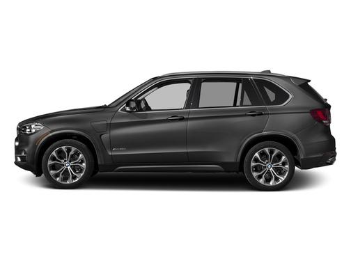 Dark Graphite Metallic 2018 BMW X5 eDrive xDrive40e
