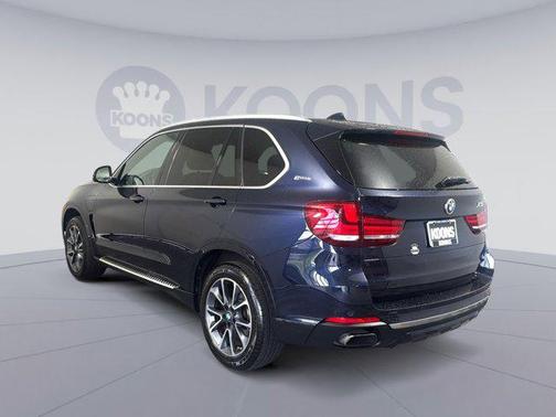 Dark Graphite Metallic 2018 BMW X5 eDrive xDrive40e