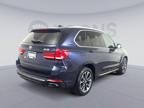 Dark Graphite Metallic 2018 BMW X5 eDrive xDrive40e