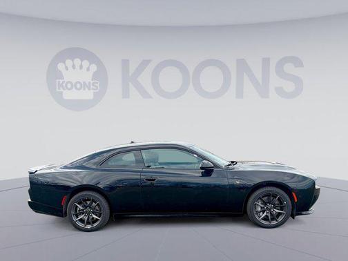 Diamond Black Crystal Pearlcoat 2026 Dodge Charger R/T Scat Pack