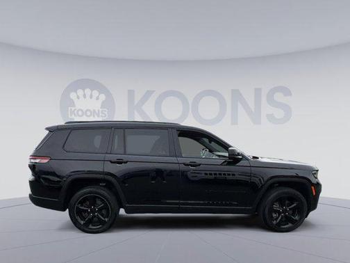 2022 Jeep Grand Cherokee L Altitude
