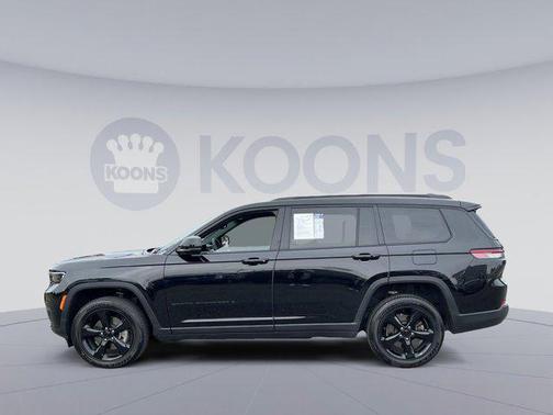 2022 Jeep Grand Cherokee L Altitude