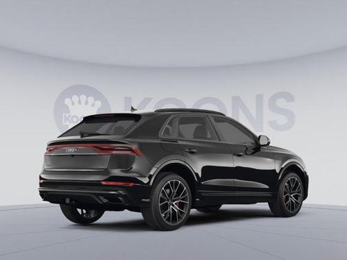 2022 Audi Q8 55 Premium