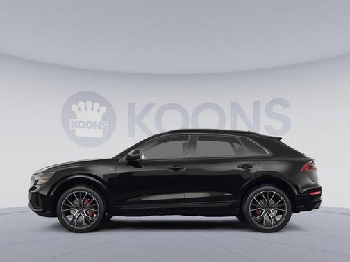 2022 Audi Q8 55 Premium