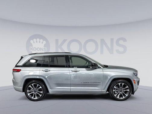 2023 Jeep Grand Cherokee Overland