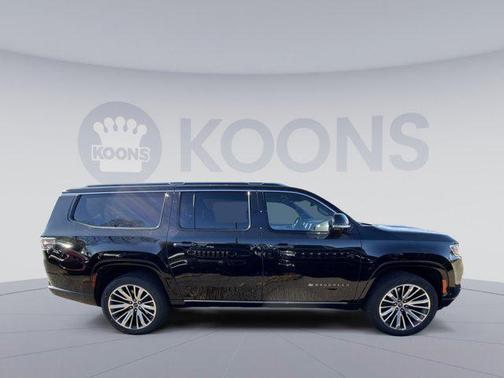 2025 Jeep Wagoneer L Series II Limited 4x4