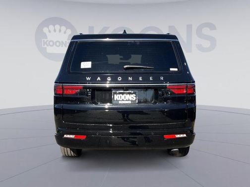 2025 Jeep Wagoneer L Series II Limited 4x4