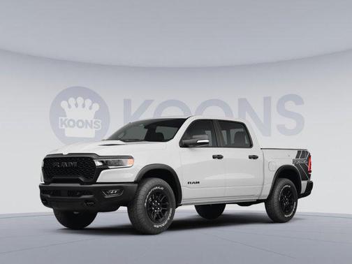 2026 RAM 1500 ST