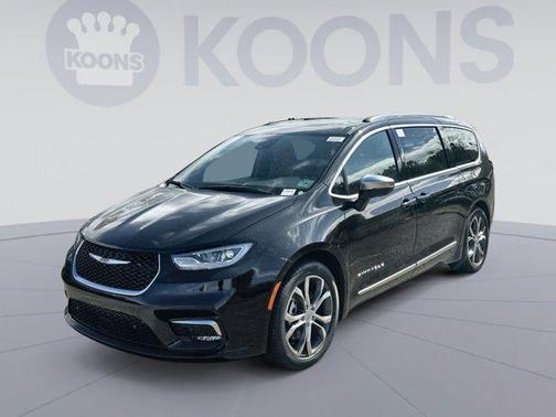 2026 Chrysler Pacifica L