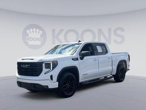 2022 GMC Sierra 1500 Elevation