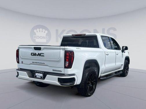 2022 GMC Sierra 1500 Elevation