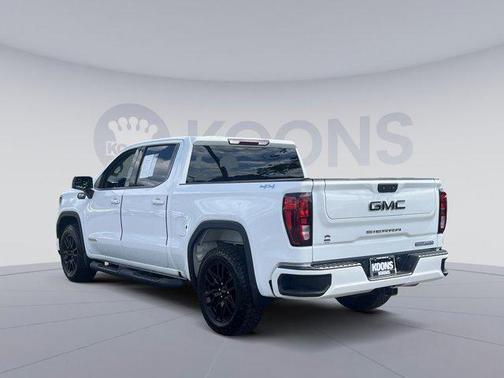 2022 GMC Sierra 1500 Elevation