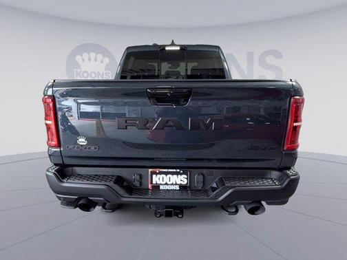 2026 RAM 1500 RHO Crew Cab 4x4 5'7' Box
