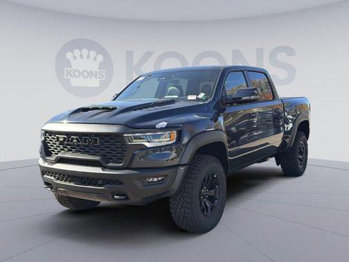 2026 RAM 1500 RHO Crew Cab 4x4 5'7' Box