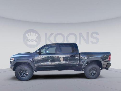 2026 RAM 1500 RHO Crew Cab 4x4 5'7' Box