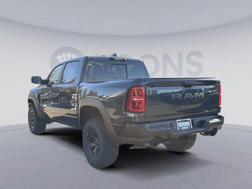 2026 RAM 1500 RHO Crew Cab 4x4 5'7' Box