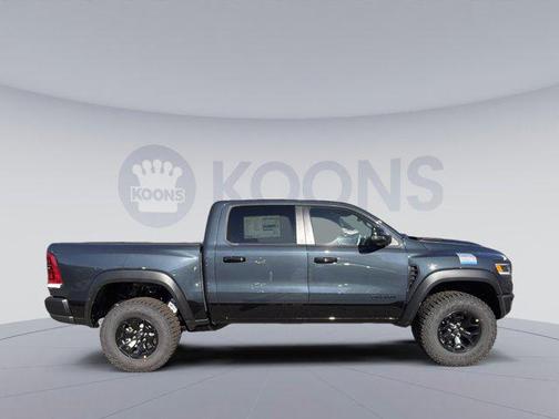 2026 RAM 1500 RHO Crew Cab 4x4 5'7' Box