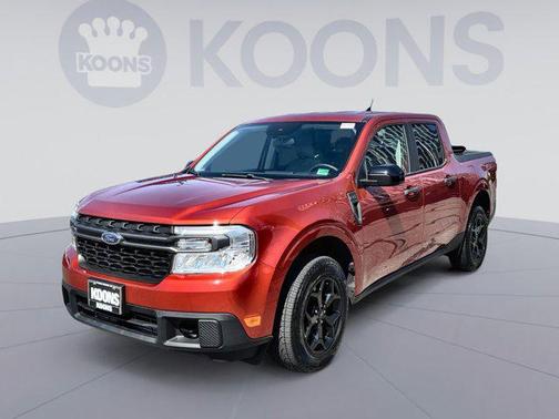 2024 Ford Maverick XLT