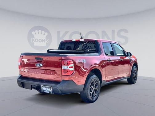 2024 Ford Maverick XLT