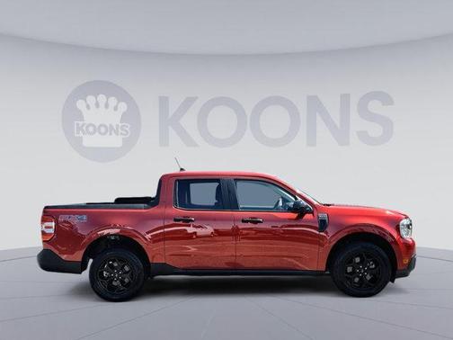 2024 Ford Maverick XLT