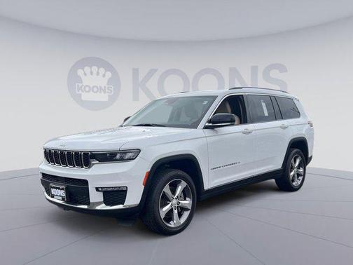2022 Jeep Grand Cherokee L Limited