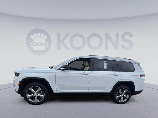 2022 Jeep Grand Cherokee L Limited