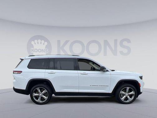 2022 Jeep Grand Cherokee L Limited