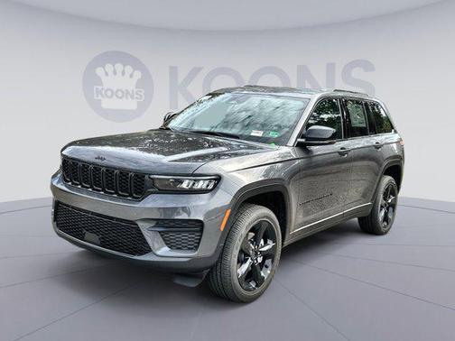 2025 Jeep Grand Cherokee Altitude