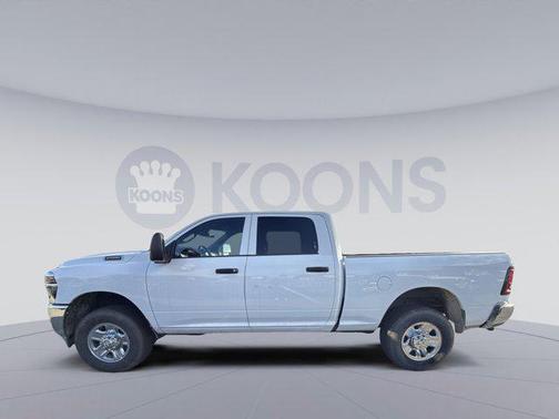 2026 RAM 2500 Tradesman Crew Cab 4x4 6'4' Box