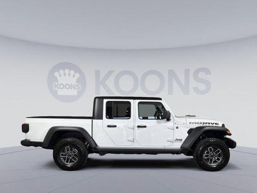 2025 Jeep Gladiator Mojave 4x4