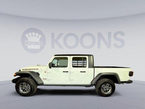 2025 Jeep Gladiator Mojave 4x4