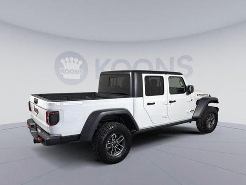 2025 Jeep Gladiator Mojave 4x4
