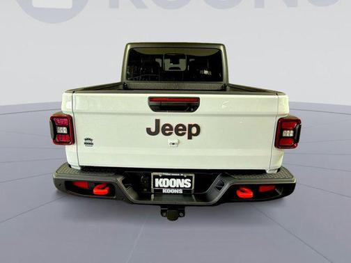 2025 Jeep Gladiator Mojave 4x4