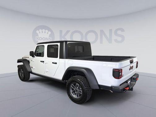 2025 Jeep Gladiator Mojave 4x4