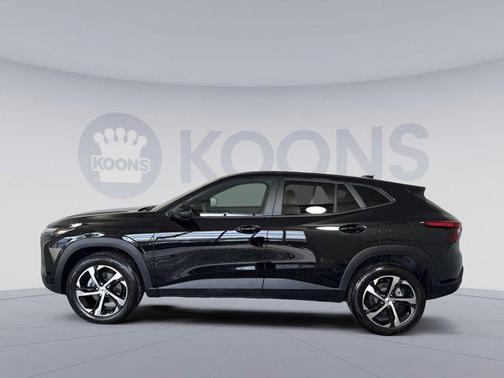 2024 Chevrolet Trax FWD 1RS